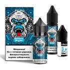 Flavorlab FL350 Blueberry Menthol 30мл — Набір для самозамісу (сольовий нікотин)