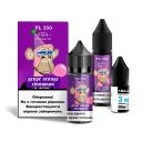 Flavorlab FL350 Grape Orange Cinnamon 30мл — Набір для самозамісу (сольовий нікотин)