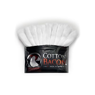 Wick and Vape Cotton Bacon V2 — Вата