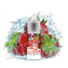 Сольник Strawberry Ice 30мл — Рідина для pod систем (сольовий нікотин)