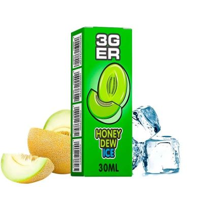 3Ger Honeydew Ice 30мл — Жидкость для pod систем (солевой никотин)