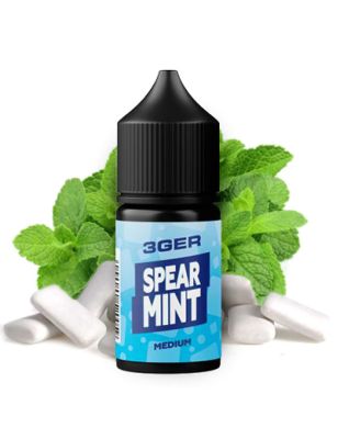 3Ger Spearmint 30мл — Жидкость для pod систем (солевой никотин)