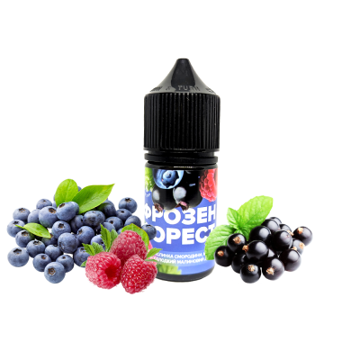 420 Фрозен Форест 30мл — Рідина для pod систем (сольовий нікотин)