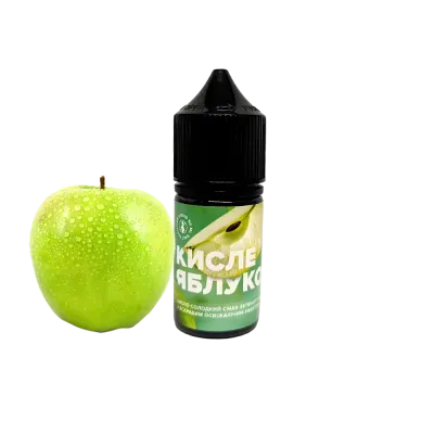 420 Кислое Яблоко 30мл — Жидкость для pod систем (солевой никотин)