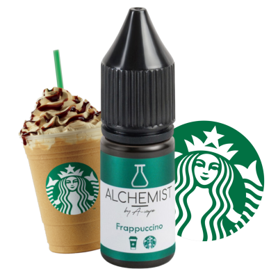 Alchemist Frappuccino 10мл — Жидкость для pod систем (солевой никотин)