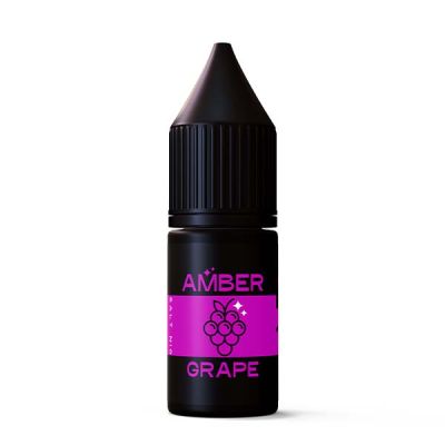 Amber Grape 10мл — Жидкость для pod систем (солевой никотин)