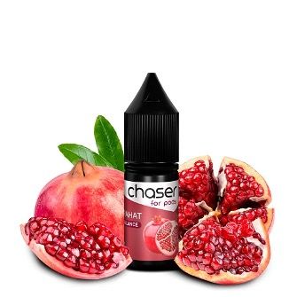 Chaser Гранат 10мл — Жидкость для pod систем (солевой никотин)