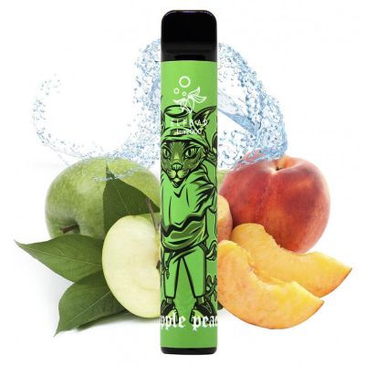 Elf Bar 2000 Apple Peach — Одноразова POD-система