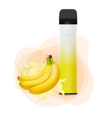 Elf Bar 3600 Banana Milk - Одноразовая POD-система