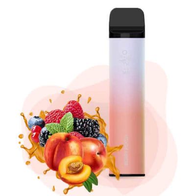 Elf Bar 3600 Berry Peach - Одноразовая POD-система