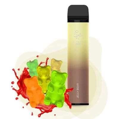 Elf Bar 3600 Jelly Bear - Одноразовая POD-система