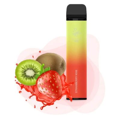 Elf Bar 3600 Strawberry Kiwi - Одноразовая POD-система