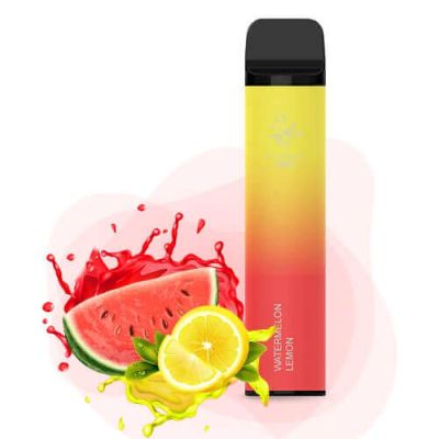 Elf Bar 3600 Watermelon Lemon - Одноразовая POD-система