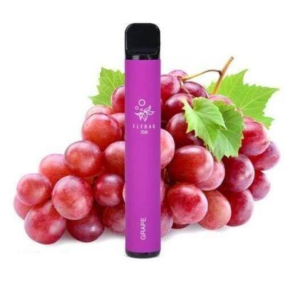 Elf Bar 800 Grape — Одноразова POD-система