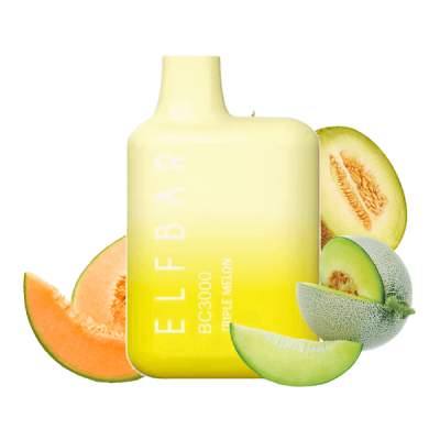 Elf Bar BC3000 Triple Melon - Одноразовая POD-система