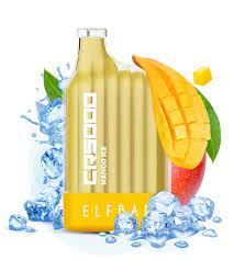 Elf Bar CR5000 Mango Ice - Одноразовая POD-система