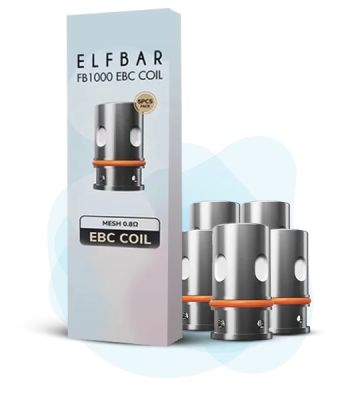 Elf Bar FB1000 — Сменный испаритель