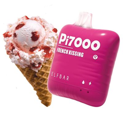Elf Bar PI7000 French Kissing — Одноразова POD-система