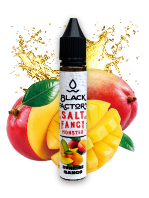 Fancy Monster Sunrise Mango 30мл — Рідина для pod систем (сольовий нікотин)