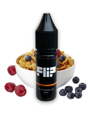 Flip Cereals 15мл — Жидкость для pod систем (солевой никотин)