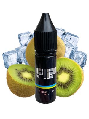 Flip Cold Kiwi 15мл — Жидкость для pod систем (солевой никотин)