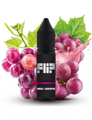 Flip Red Grape 15мл — Рідина для pod систем (сольовий нікотин)
