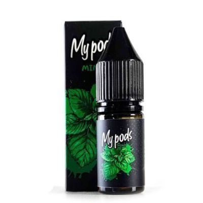 Hype My Pods Mint 10мл — Жидкость для pod систем (солевой никотин)