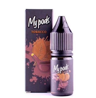 Hype My Pods Tobacco 10мл — Жидкость для pod систем (солевой никотин)