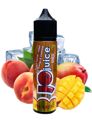 Jo Juice Big Peach 60мл — Рідина для вейпа (органічний нікотин)