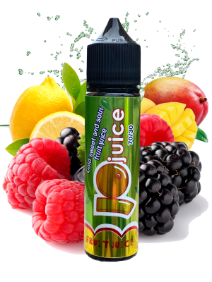Jo Juice Fruit Juice 60мл — Рідина для вейпа (органічний нікотин)