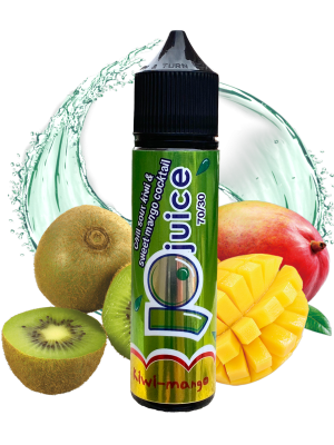 Jo Juice Kiwi Mango 60мл — Рідина для вейпа (органічний нікотин)
