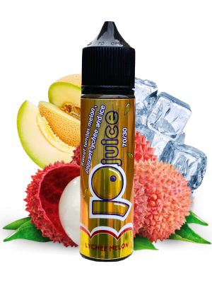 Jo Juice Lychee Melon 60мл — Рідина для вейпа (органічний нікотин)