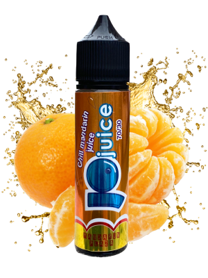 Jo Juice Mandarin Plaza 60мл — Рідина для вейпа (органічний нікотин)