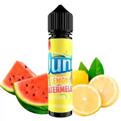 Juni Watermelon Lemon 60мл — Жидкость для вейпа (органический никотин)
