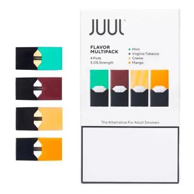 Juul — Картридж для POD-систем