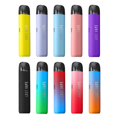 Lost Vape Ursa Nano S — POD-система