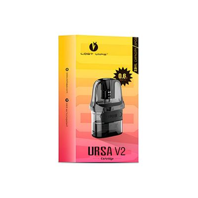 Lost Vape Ursa Nano V2 — Картридж для POD-систем
