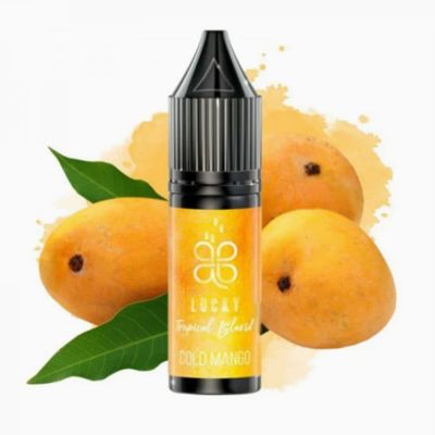Lucky Cold Mango 15мл - Жидкость для pod систем (солевой никотин)