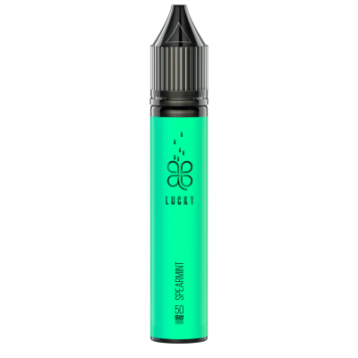 Lucky Spearmint 30мл — Жидкость для pod систем (солевой никотин)
