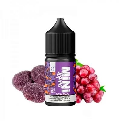 Mini Liquid Grape Candy 30мл — Рідина для pod систем (сольовий нікотин)