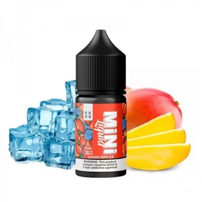 Mini Liquid Mango Ripe Ice 30мл — Рідина для pod систем (сольовий нікотин)