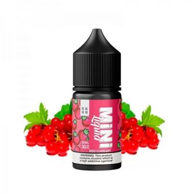 Mini Liquid Red Currant 30мл — Рідина для pod систем (сольовий нікотин)