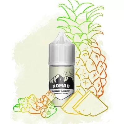 Chaser Black Peach Lemonade 30мл — Набор для самозамеса (солевой никотин)