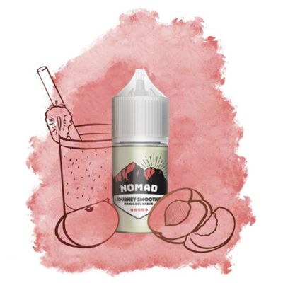 Nomad Journey Smoothie 30мл — Жидкость для pod систем (солевой никотин)