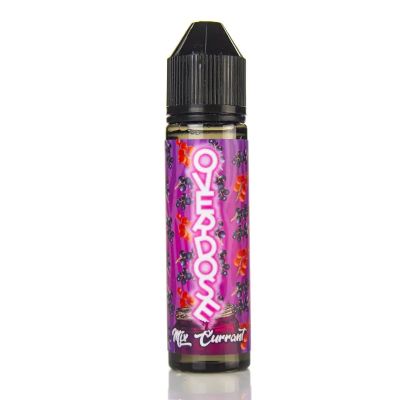 Overdose Mix Currant 60мл — Рідина для вейпа (органічний нікотин)
