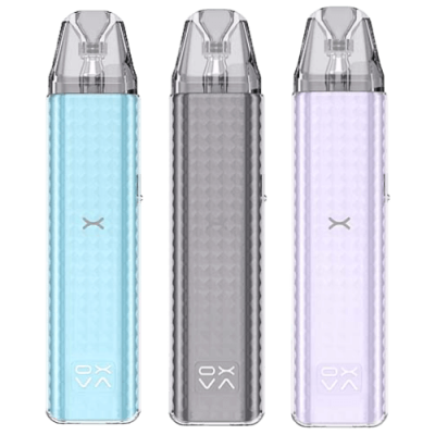 OXVA Xlim Crystal — POD система