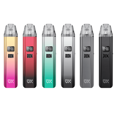 OXVA Xlim v2 — POD система