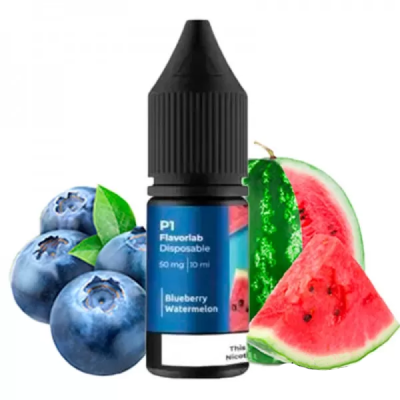P1 Watermelon Lemon 10мл — Рідина для pod систем (сольовий нікотин)