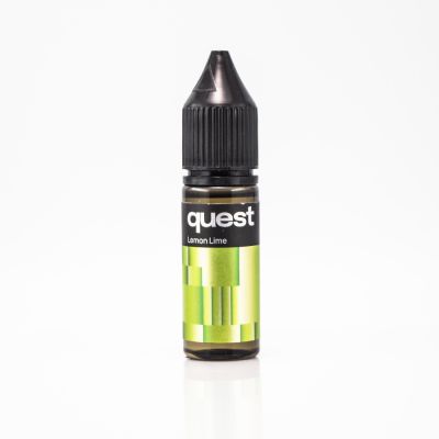 Quest Lemon Lime 15мл — Жидкость для pod систем (солевой никотин)