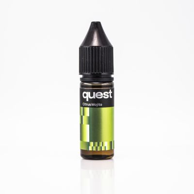 Quest Mojito Citrus 15мл — Жидкость для pod систем (солевой никотин)